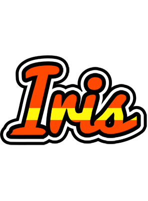 Iris madrid logo