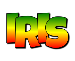 Iris mango logo