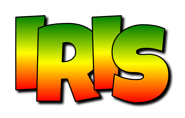 Iris mango logo