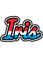 Iris norway logo