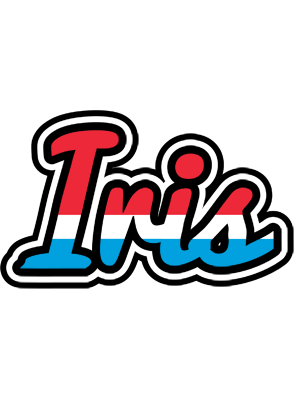 Iris norway logo