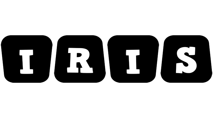 Iris racing logo