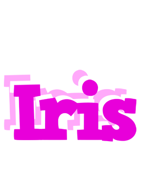 Iris rumba logo