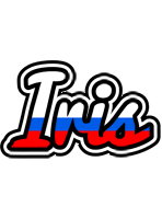 Iris russia logo