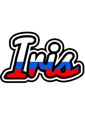 Iris russia logo