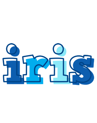 Iris sailor logo