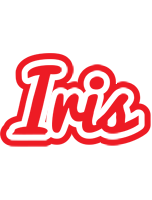 Iris sunshine logo