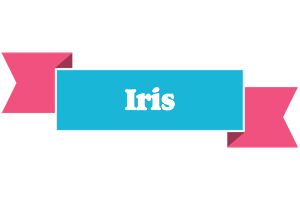 Iris today logo