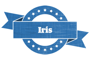 Iris trust logo