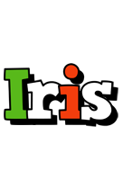 Iris venezia logo