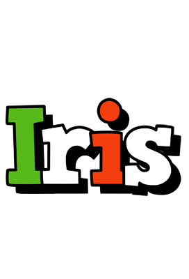 Iris venezia logo
