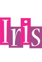 Iris whine logo