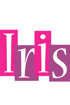 Iris whine logo