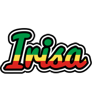 Irisa african logo