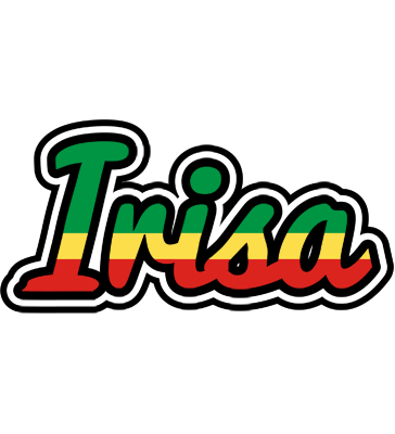 Irisa african logo