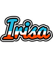 Irisa america logo