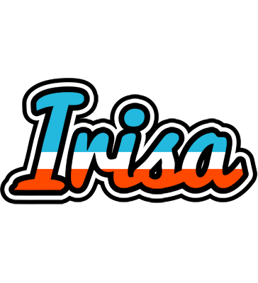 Irisa america logo