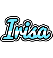 Irisa argentine logo