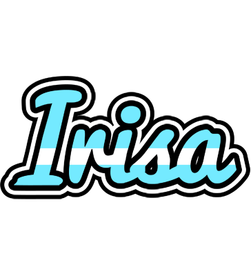 Irisa argentine logo