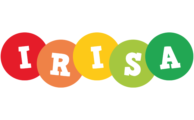 Irisa boogie logo