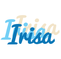 Irisa breeze logo