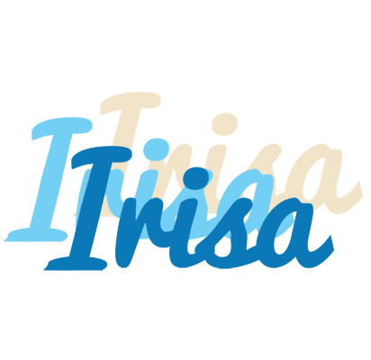 Irisa breeze logo