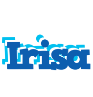 Irisa business logo