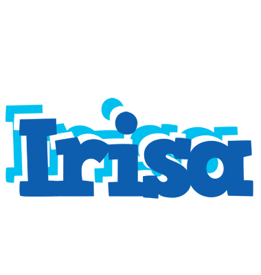 Irisa business logo