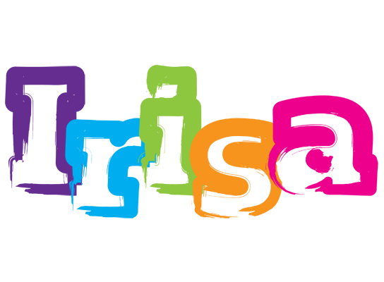 Irisa casino logo