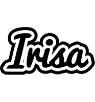 Irisa chess logo