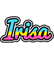 Irisa circus logo