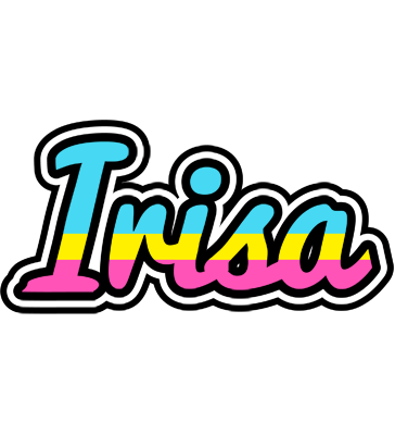 Irisa circus logo