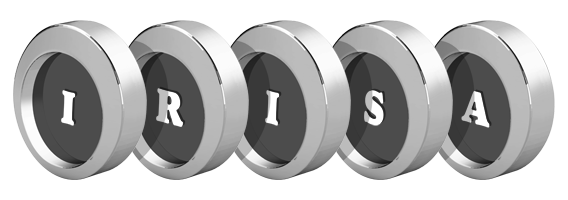 Irisa coins logo