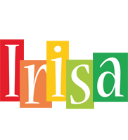 Irisa Logo | Name Logo Generator - Smoothie, Summer, Birthday, Kiddo ...