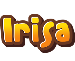 Irisa cookies logo