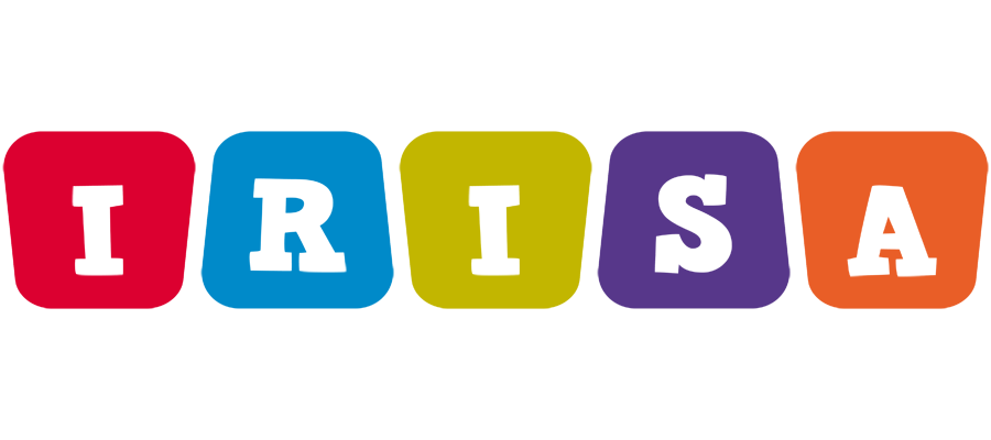 Irisa daycare logo