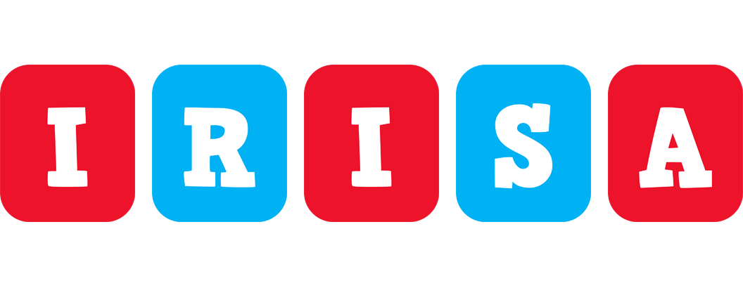 Irisa diesel logo