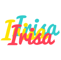 Irisa disco logo