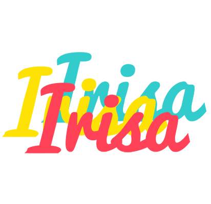 Irisa disco logo