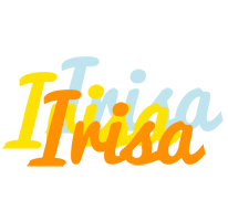 Irisa energy logo