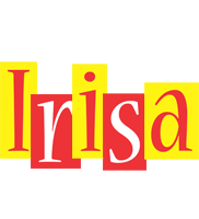 Irisa errors logo