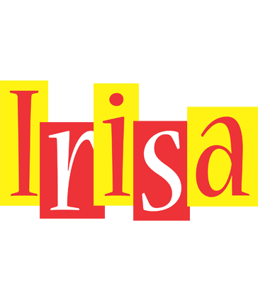 Irisa errors logo