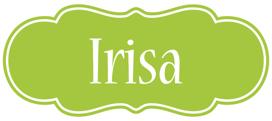 Irisa family logo