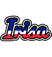 Irisa france logo