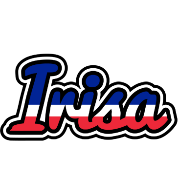 Irisa france logo