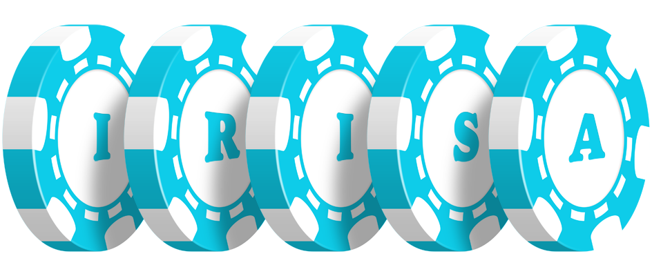 Irisa funbet logo