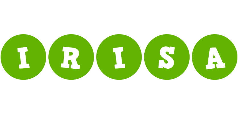 Irisa games logo