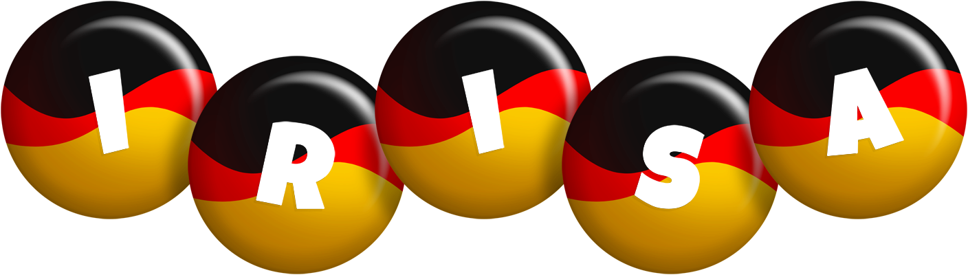 Irisa german logo