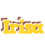 Irisa hotcup logo