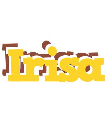 Irisa hotcup logo